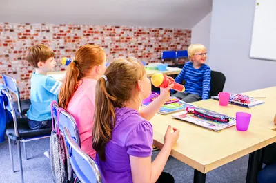 CLAN4YOU. Centrum językowe