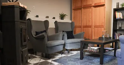 Gabinet Psychoterapii Przestrzeń Spotkania